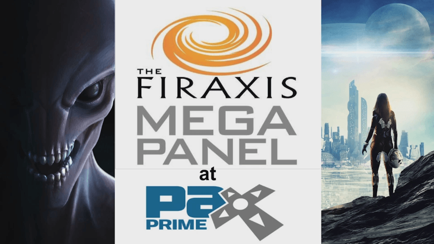Firaxis Mega Panel at PAX Prime – Rising Tide and XCOM 2 video thumbnail