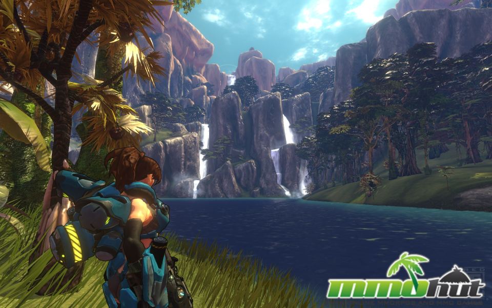 Firefall No Longer Has PVP - For Now.