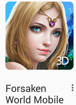 Forsaken World Mobile Featured by Google Play news thumbnail