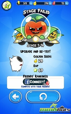 Fruit Attacks Android Review