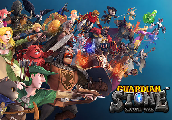 Guardian_Stone Game Banner