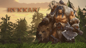 Heroes of the Storm: Rexxar Trailer thumbnail