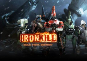 Ironkill: Robot Boxing World Game Profile Banner