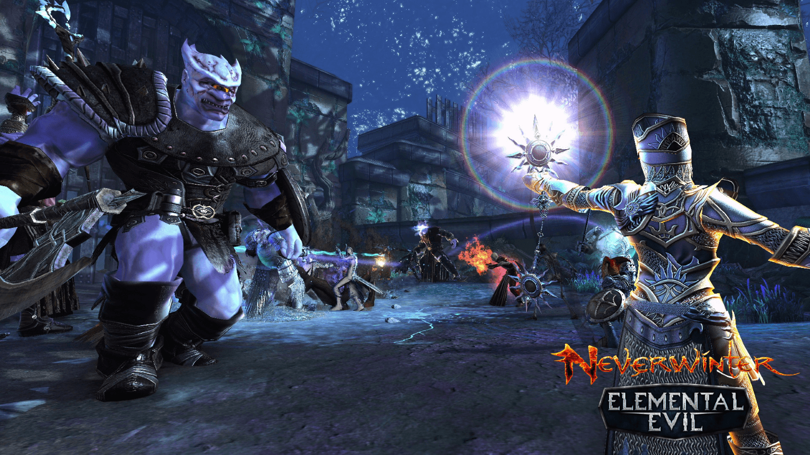 Neverwinter: Elemental Evil Now Available on Xbox One news header