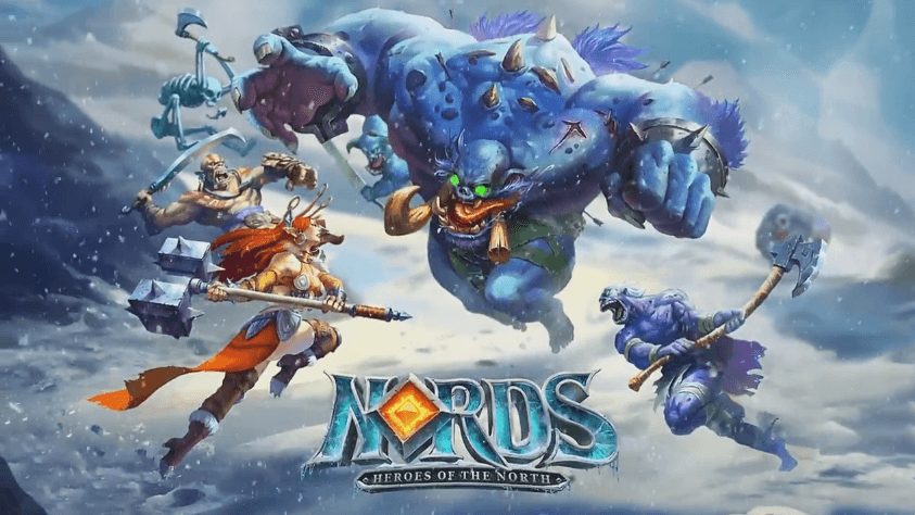 Nords: Heroes of the North - Rally your Allies Trailer thumbnail