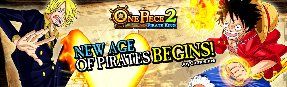 One Piece Online Game - JoyGame.com - One Piece Online