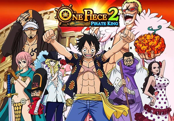 Game One Piece From JoyGames - One Piece Online is based on manga, and it  was developed in JoyGames!