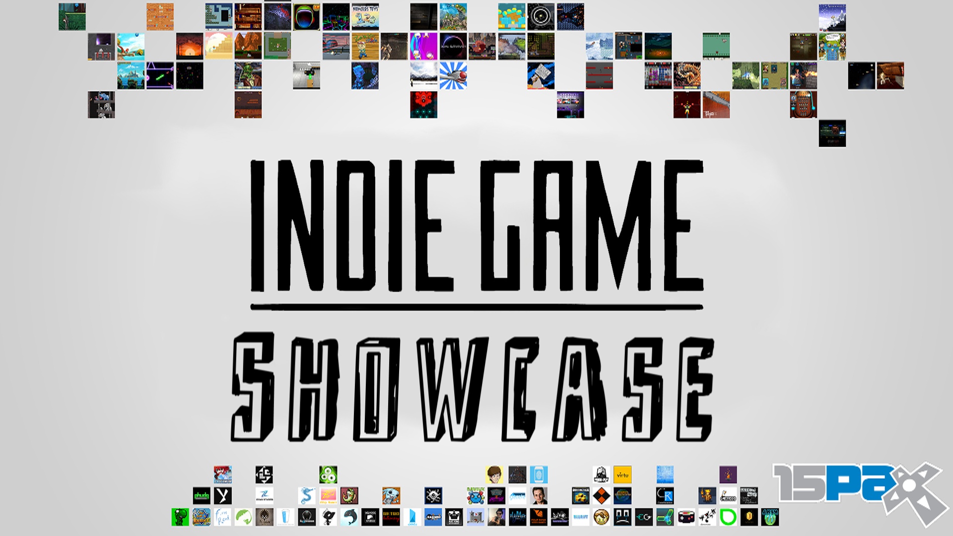 PAX Prime 2015 - Indie Game Showcase