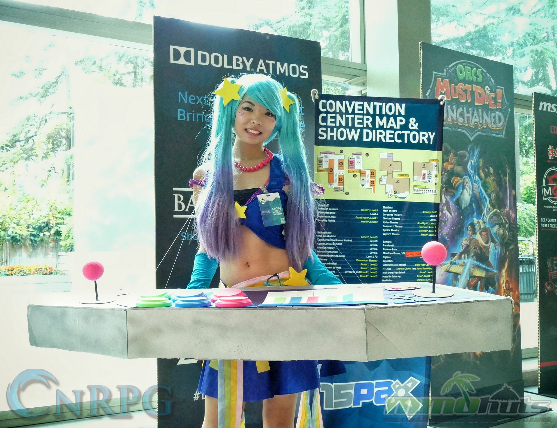 PAX Prime 2015 Cosplay Day