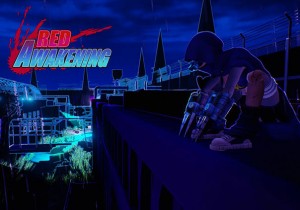 RedAwakening Game Banner