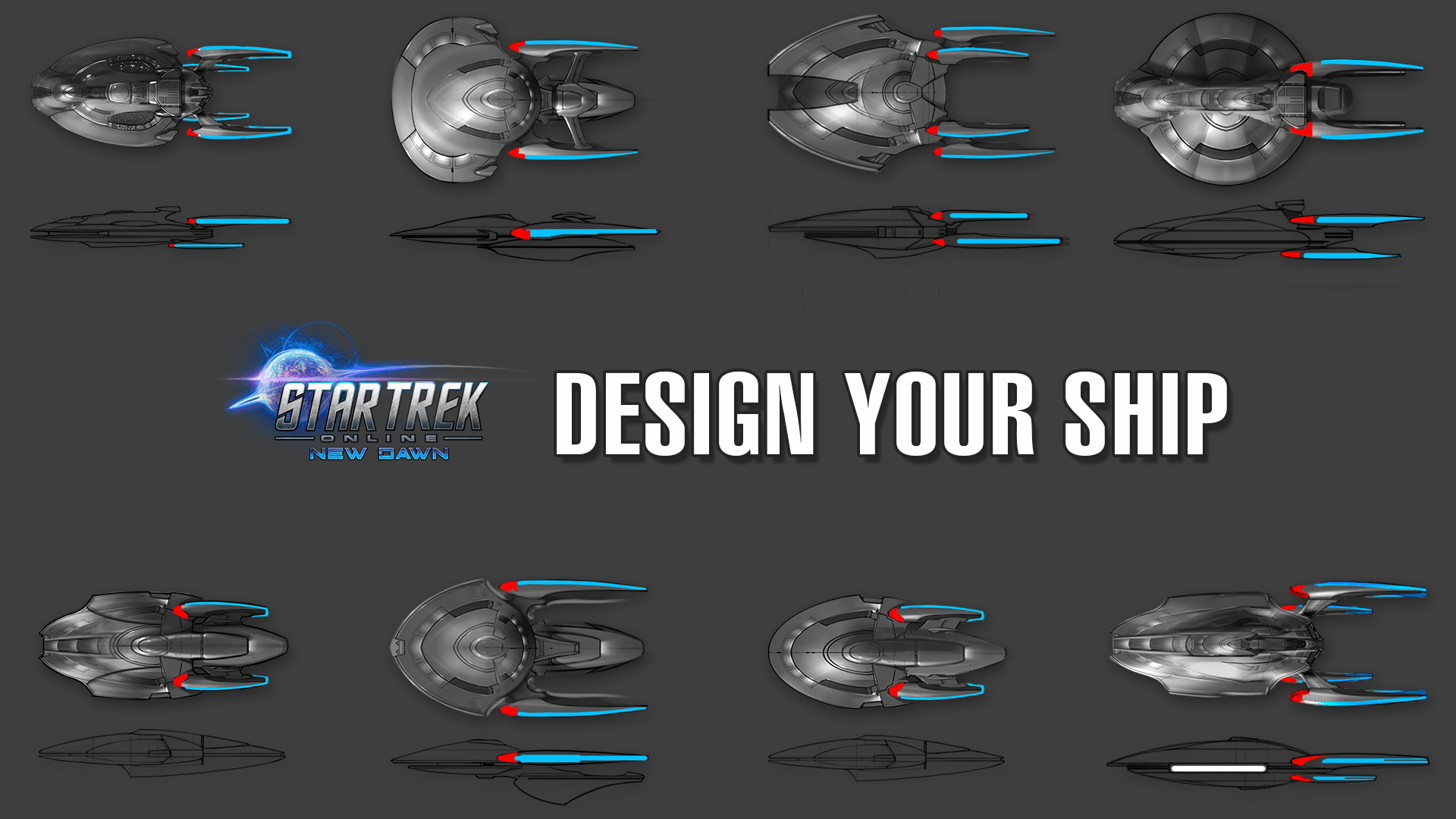 Voting for Star Trek Online: Design Your Ship Begins Tomorrow news header