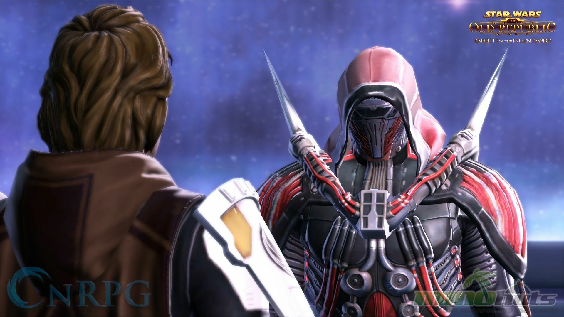 SWTOR: Knights of the Fallen Empire Press Event Preview