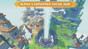Sky Saga Alpha 5 Social Hub video thumbnail