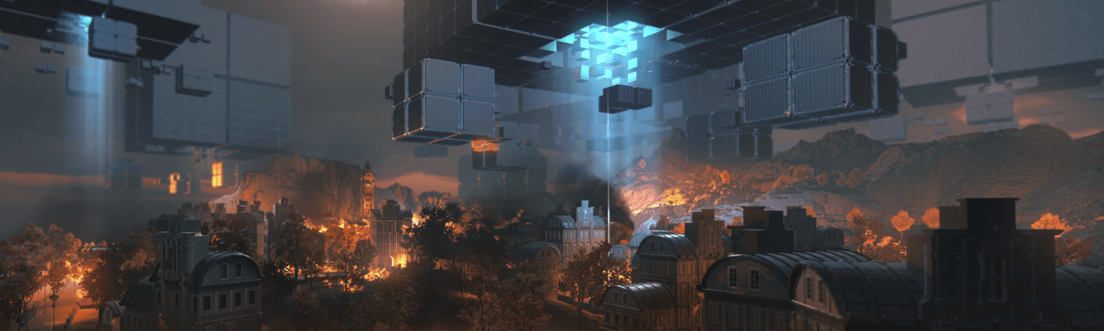 Skyforge Mechanoid Invasion Begins Today news header