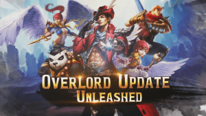Taichi Panda: Overlord Update Trailer thumbnail