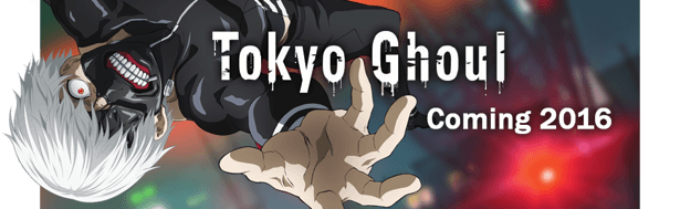 GameSamba and FUNimation to make “Tokyo Ghoul” mobile game news header