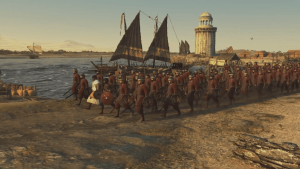 Total War: ATTILA Feature Spotlight - Empires of Sand Culture Pack video thumbnail