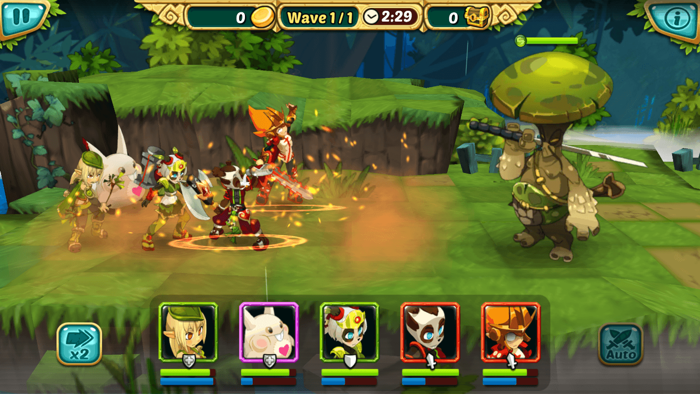 Wakfu Raiders Gets First Major Update with Brand-New Frontier Siege Mode news header