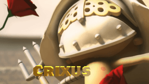 World of Warriors Summoning: Crixus video thumbnail
