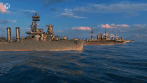 World of Warships Developer Diaries #8: Game Engine video thumbnail