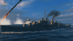 World of Warships Ranked Battles video thumbnail