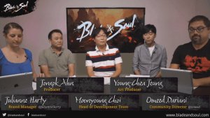 Blade & Soul: Korean Development Team Q&A - September 11, 2015 video thumbnail