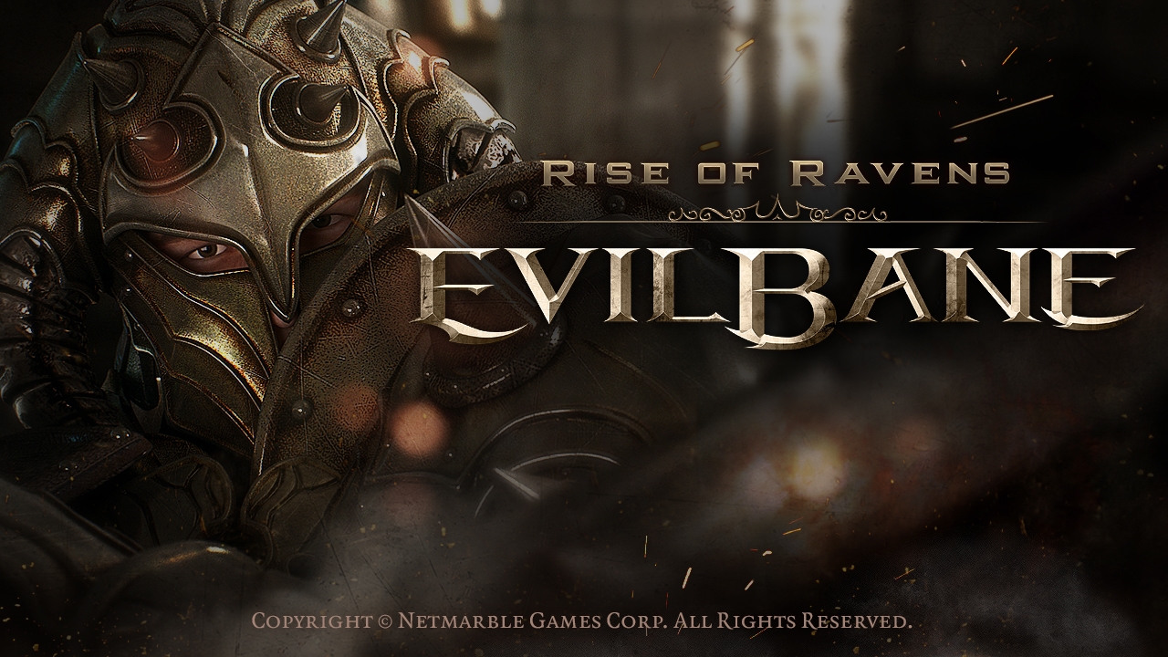 Netmarble Confirms New Name, Evilbane, for Anticipated Mobile ARPG news header