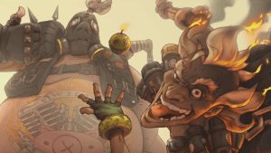 Overwatch - A Moment in Crime Special Report: "The Junkers" video thumbnail