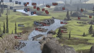 Total War: ARENA - Rubicon Map Spotlight video thumbnail