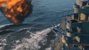 World of Warships Naval Academy - Types of Shells thumbnail