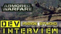 DizzyPW & JamesBl0nde visit Obsidian Entertainment development studios to see what its like behind the development process on Armored Warfare!