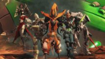 Battleborn Multiplayer Reveal Trailer thumbnail