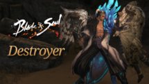 Blade & Soul Destroyer Overview video thumbnail