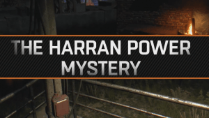 Dying Light: The Harran Power Mystery video thumbnail
