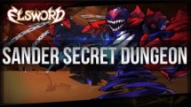 Elsword: Sander Secret Dungeon Trailer thumbnail