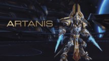 Heroes of the Storm Artanis Trailer thumbnail