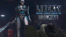 Ironkill: Liberty the Queen Teaser video thumbnail