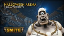 SMITE Halloween Arena Map video thumbnail