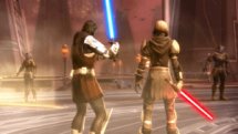 Star Wars: The Old Republic Knights of the Fallen Empire Escape Demo video thumbnail