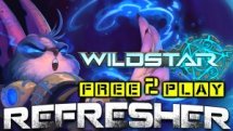 WildStar - Refresher (Now Free to Play)
