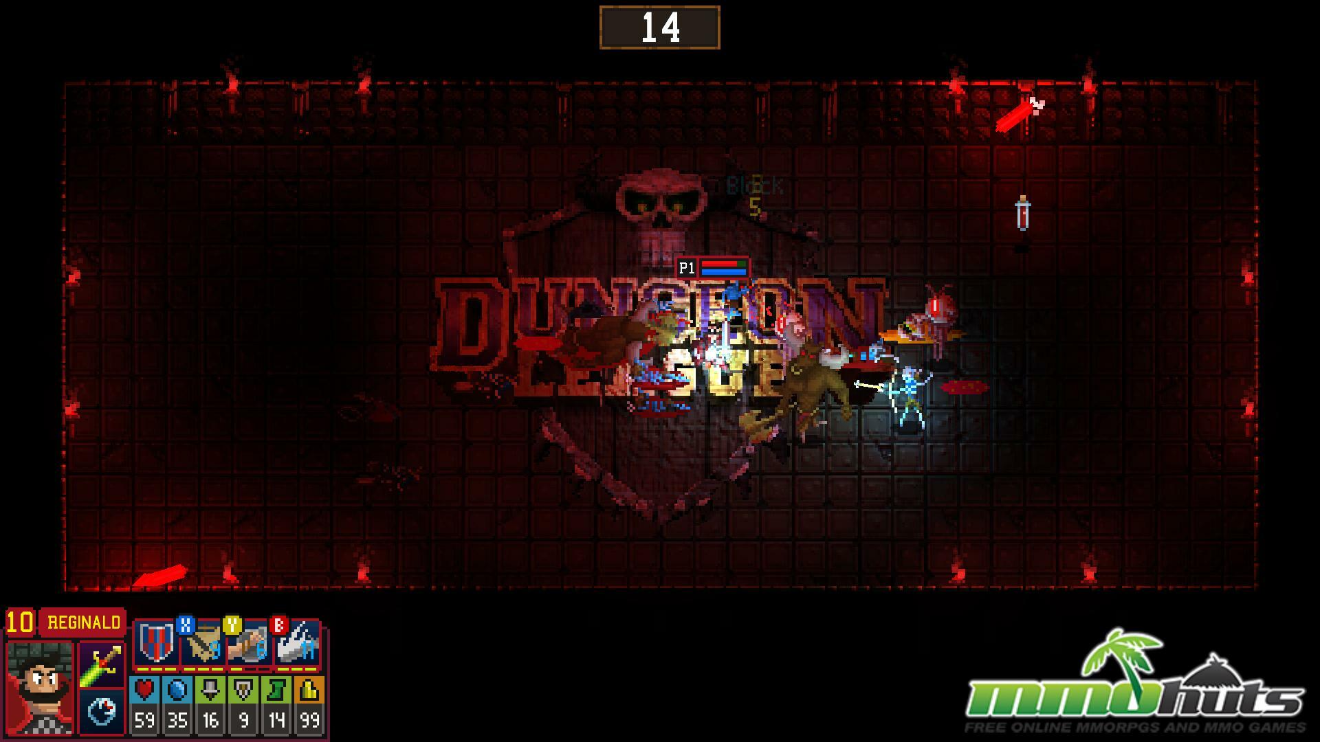 Dungeon League Early Access Review