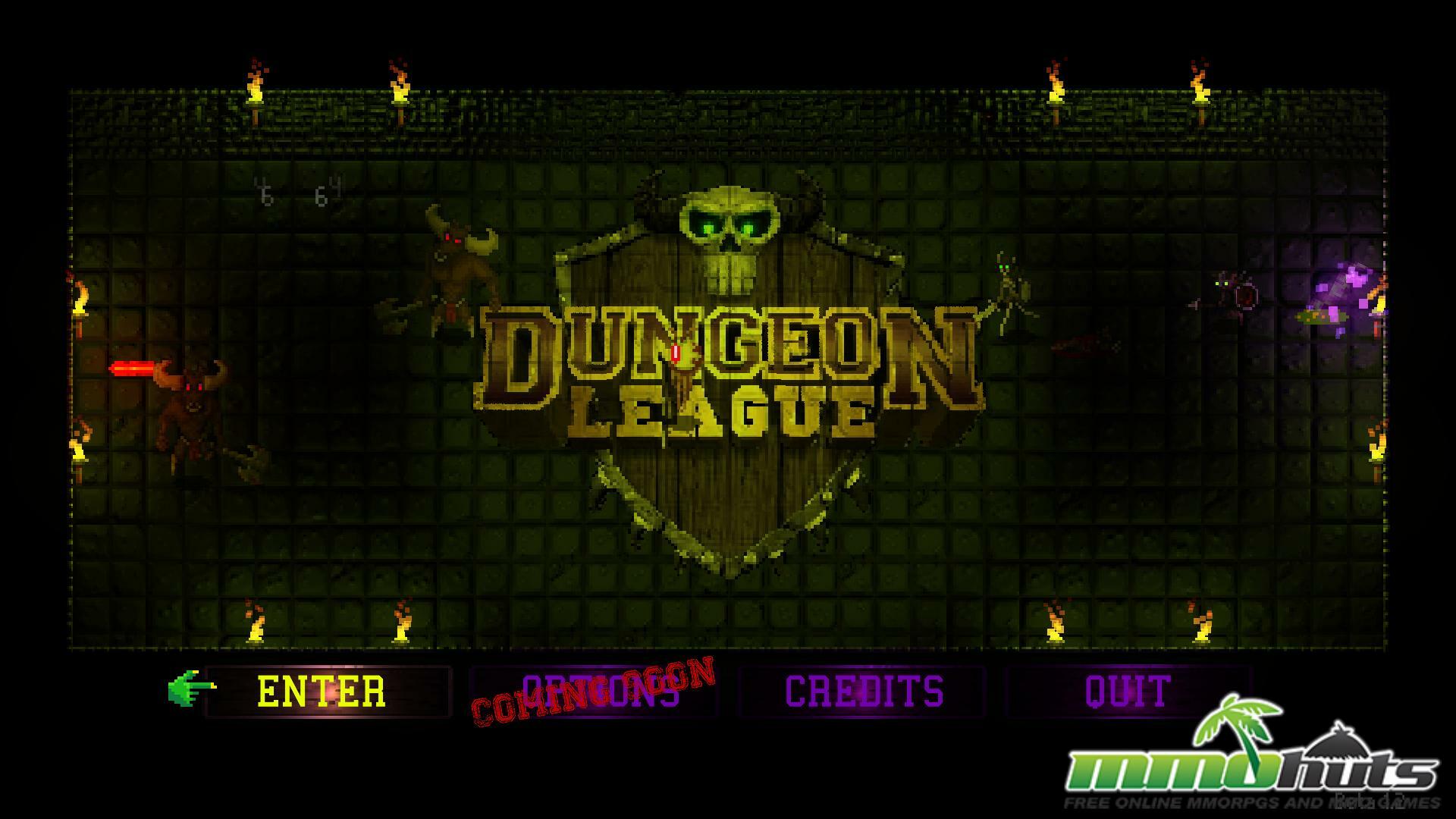 Dungeon League Early Access Review