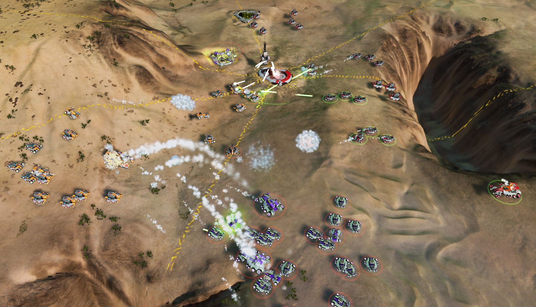 Ashes Singularity Early Access