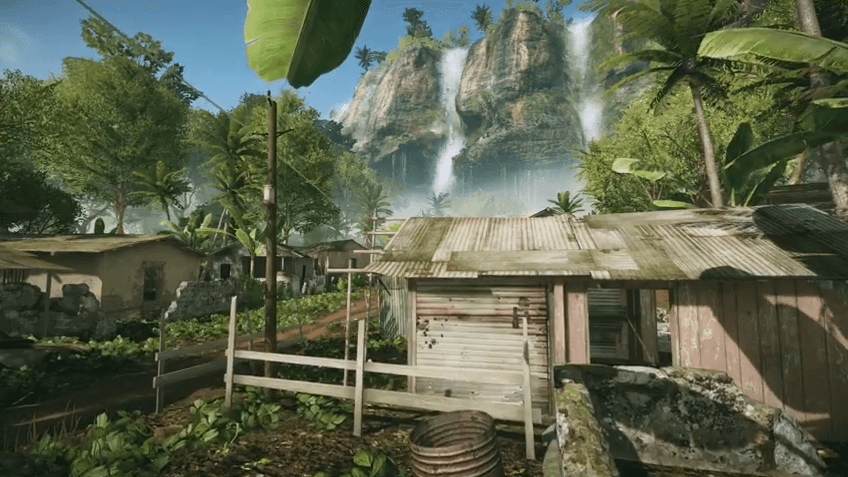 Battlefield 4 Community Operations - Playtest Trailer thumb