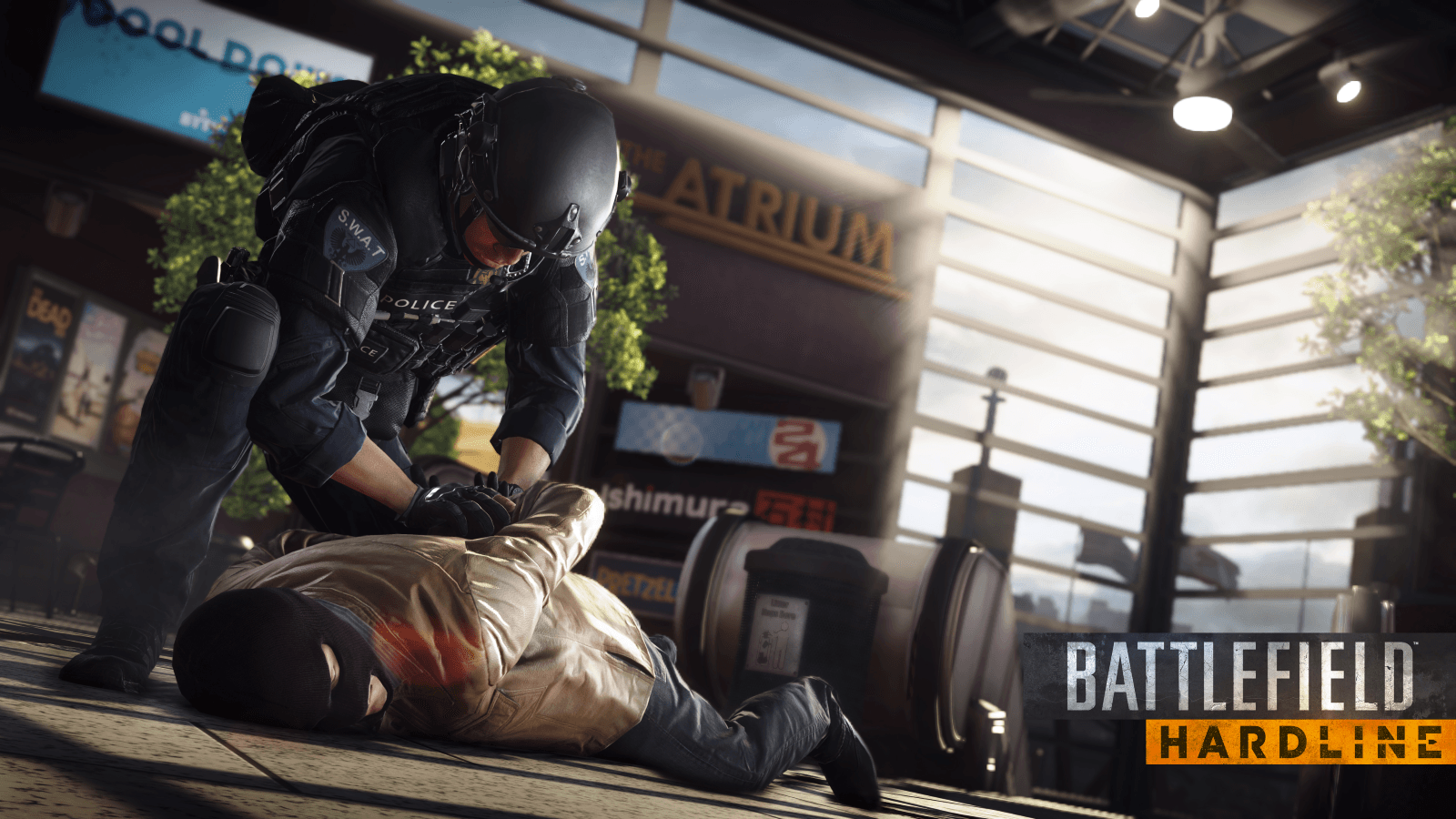 Battlefield Hardline Joins the EA Access Vault news thumb