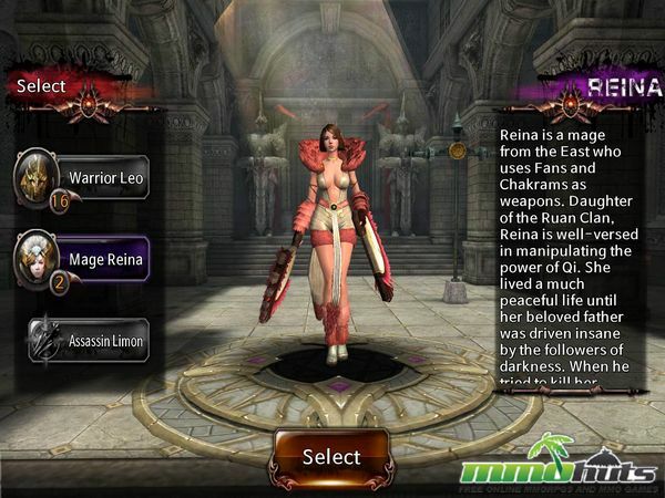 Blade: Sword of Elysion Mobile Review