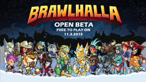 Brawlhalla Open Beta Trailer thumbnail