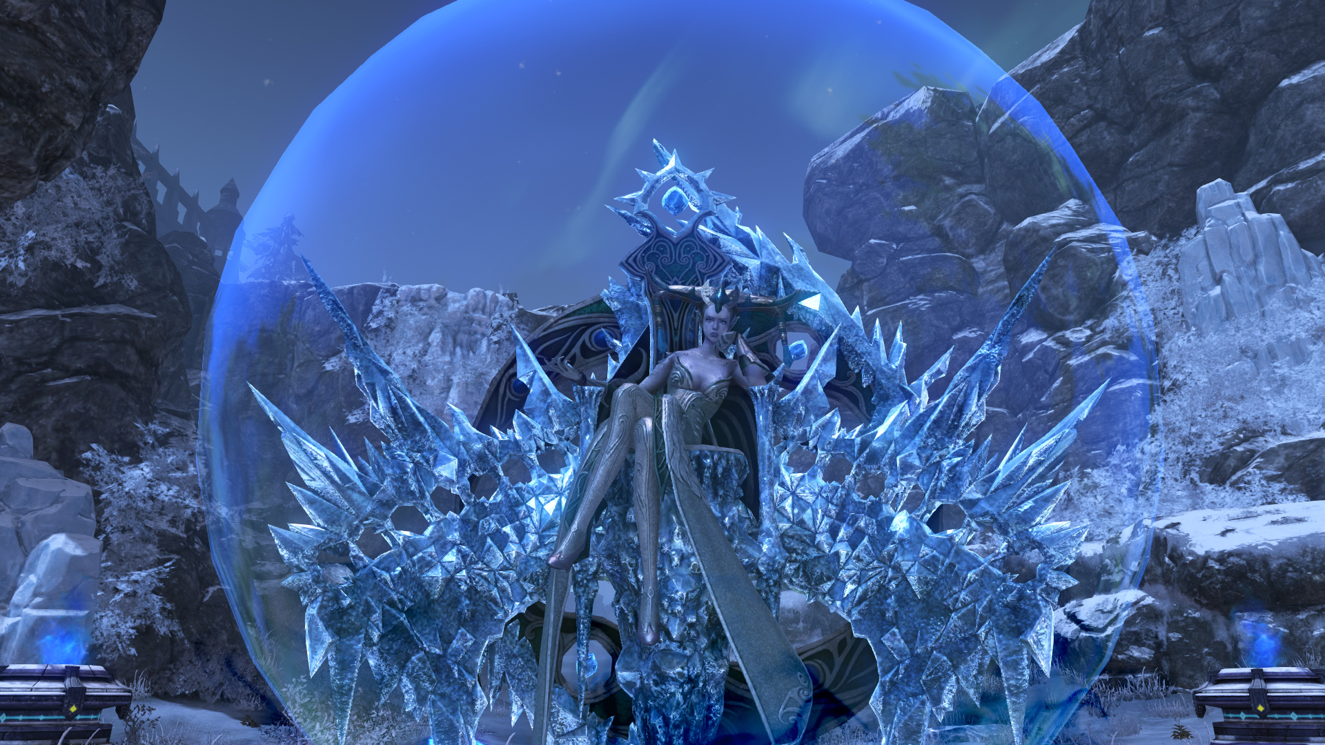 Cabal II Ice Queen