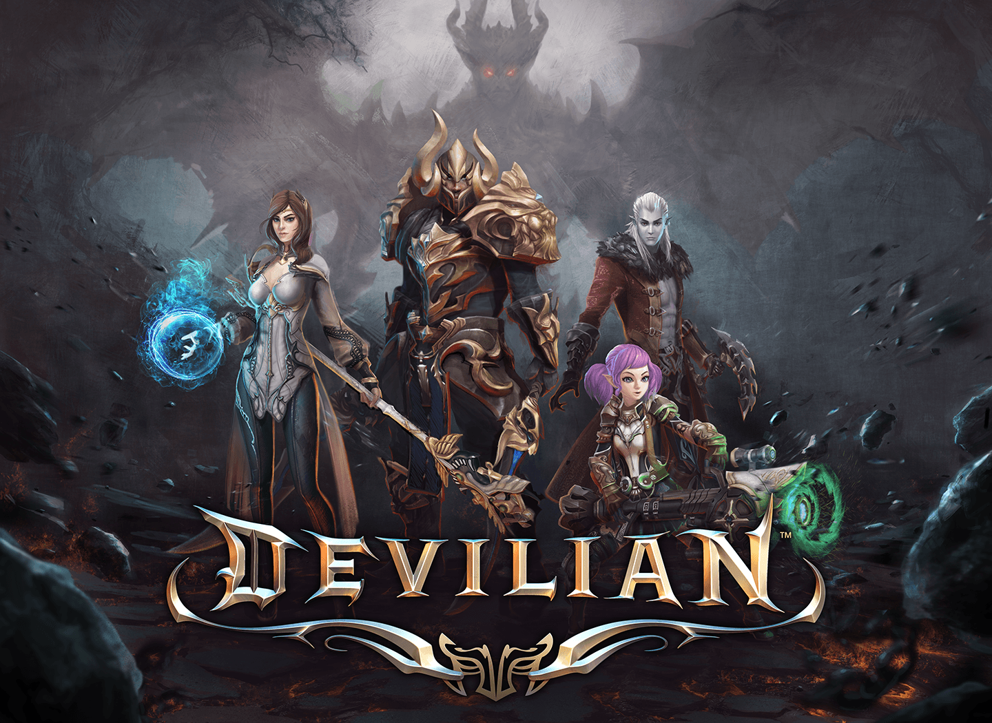 Devilian First Closed Beta Runs October 22-26 news header