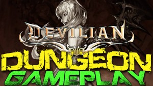 Devilian Dungeon Gameplay